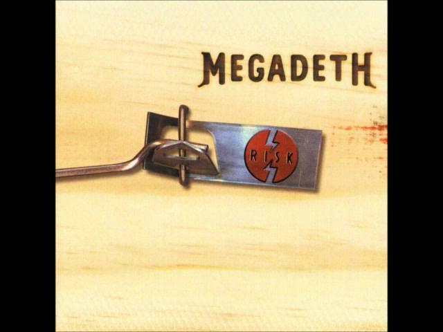 Megadeth - Wanderlust (Non-remastered)