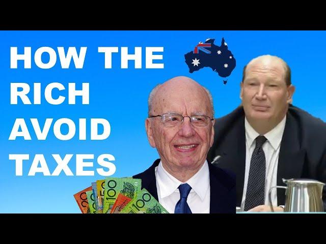 7 Mind-Blowing Ways the RICH Reduce TAXES in Australia 