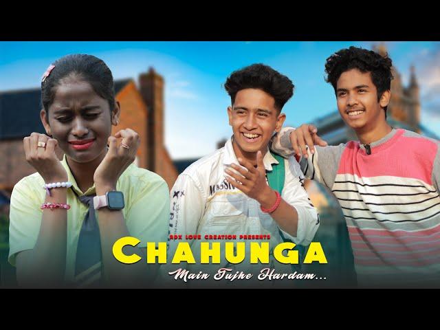 Chahunga Main Tujhe Hardam | Satyajeet Jena | Sad Love Story | Ft. Anik & Misti | RDX Love Creation