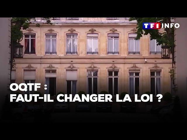 Obligation de quitter le territoire français : faut-il changer la loi ?