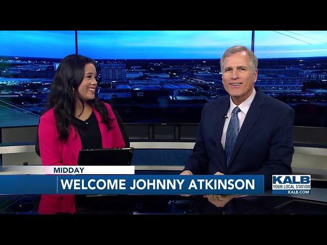 Meet Johnny Atkinson!