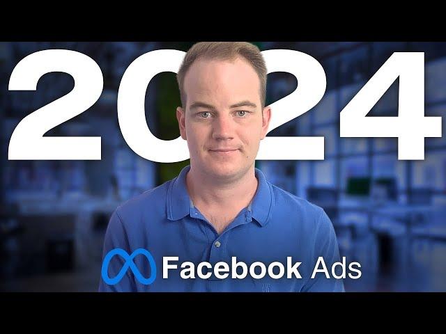 Facebook Ads For Local Businesses 2024 (Full Tutorial)