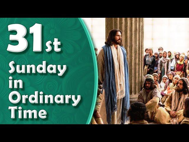 Sunday TV Mass - November 3, 2024