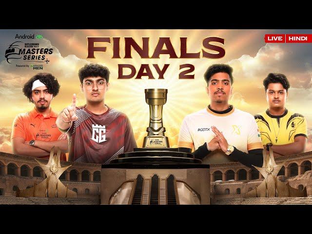 [HINDI] 2024 Android BGMS Season - 3 |Who is the Strongest? | Finals - Day 2