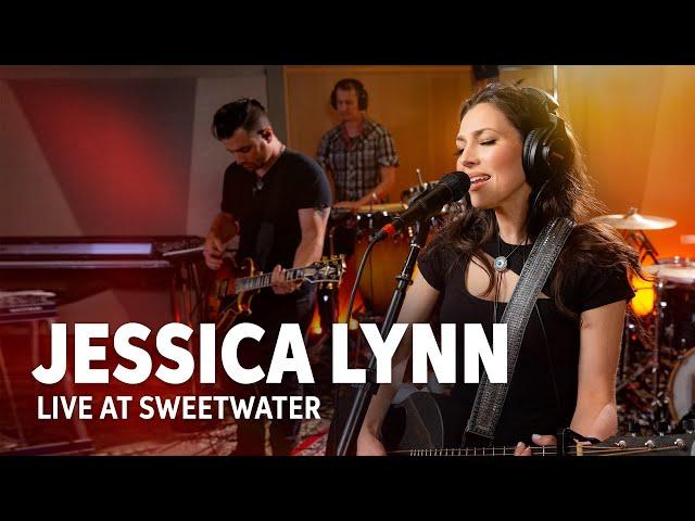 Jessica Lynn — “Lone Rider,” “Better Than That,” and “The Morning Always Comes” | Sweetwater Studios