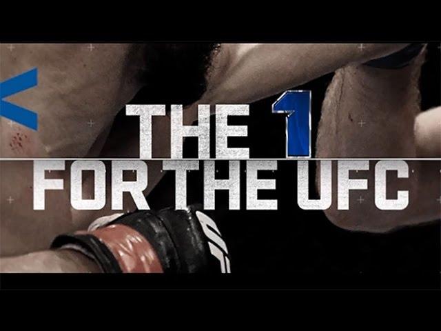 FOX Sports 1: The Home of the UFC