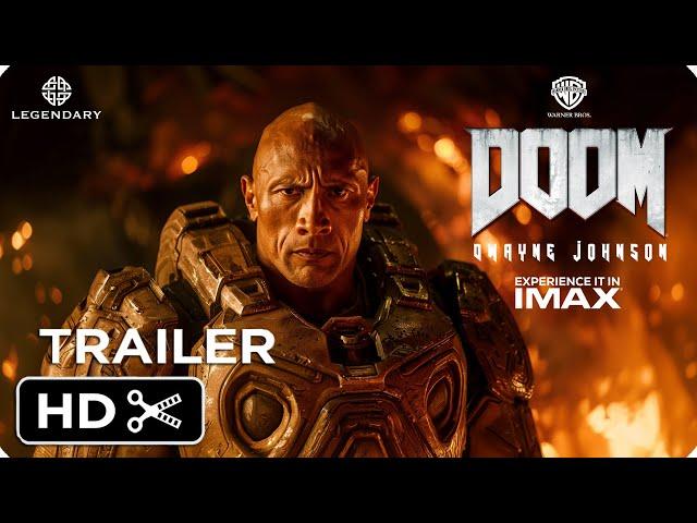 DOOM: Live Action Movie – Teaser Trailer – Warner Bros