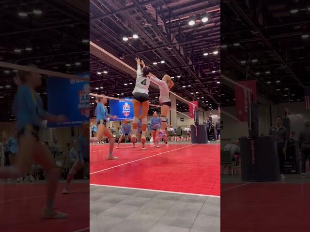 Lily Eskew #1 AAU Highlights