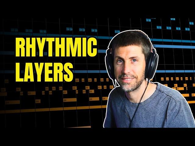 How To Create Epic Cinematic Music (Rhythmic Layers Tutorial)