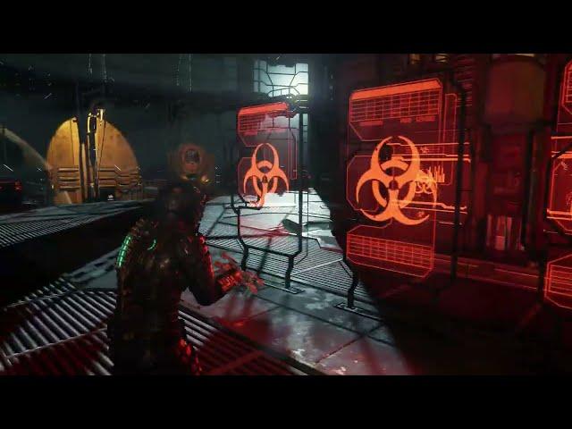 DEAD SPACE - Influenza! & Space AIDS... #deadspace2023 #gaming #1440p #gameplay #horrorgaming