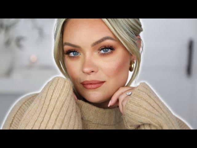 HOW TO: EASY EVERYDAY FALL MAKEUP TUTORIAL! - Tips, Tricks & Techniques for Beginners!