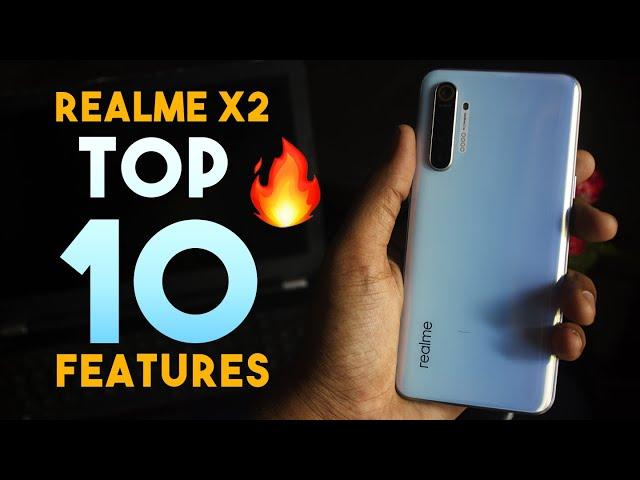 Realme X2 Top 10 Best Features | Realme X2 Tips & Tricks