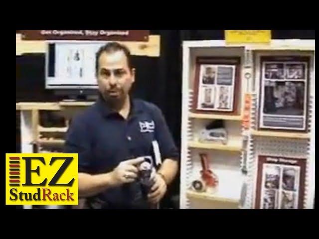 EZStudRack The Guy Expo