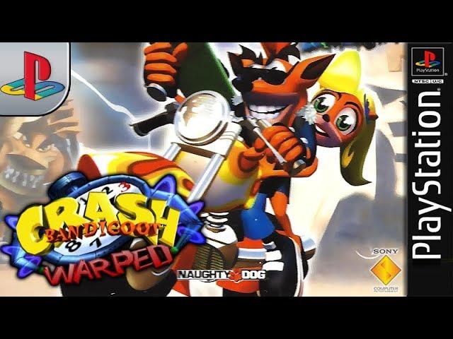 Longplay of Crash Bandicoot 3: Warped