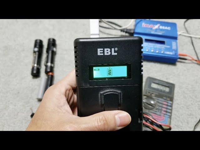 How To Boost Revive & Charge A 18650 Li-Ion Low Voltage Cell