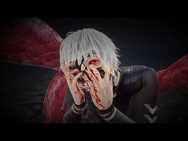 โคตรโหดฆาตกรใหม่สุดเบียวหนุ่มเทสดีคาเนกิจาก Tokyo Ghoul | Dead By Daylight