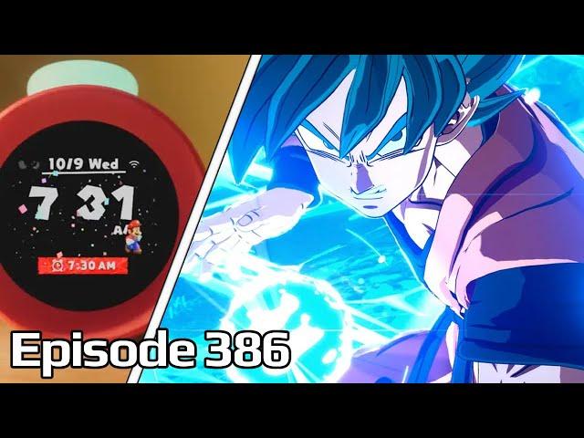 Nintendo's New Hardware, Dragon Ball Sparking Zero, Silent Hill 2, Metaphor | Spawncast 386