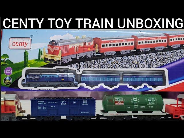 Centy Toy Train Unboxing!