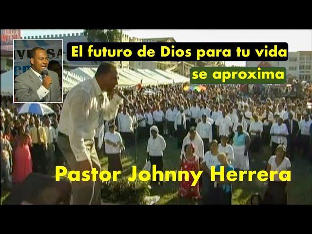 Así predicaban los Pastores cristianos hace una década, Johnny Herrera, "Regocijo Cristiano Sosúa".