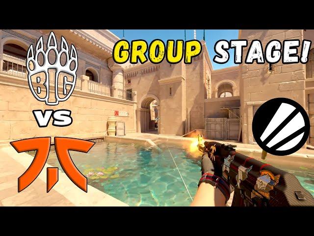 BIG vs fnatic - HIGHLIGHTS - ESL Pro League Season 20 | CS2