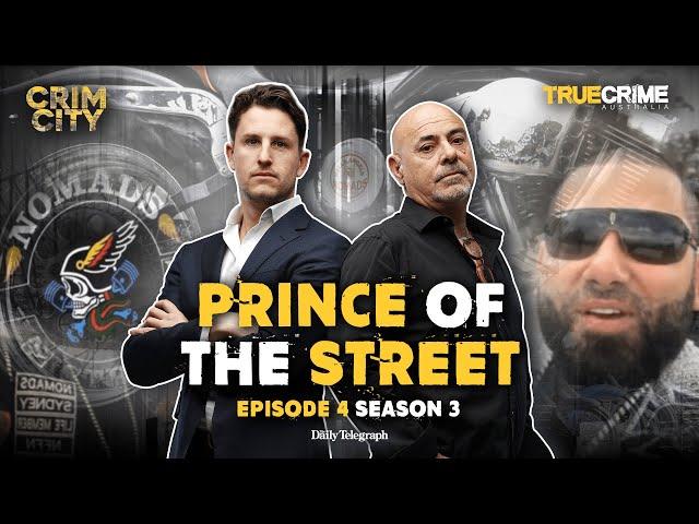 Prince of the Street: An interview with Moudi Tajjour - Crim City