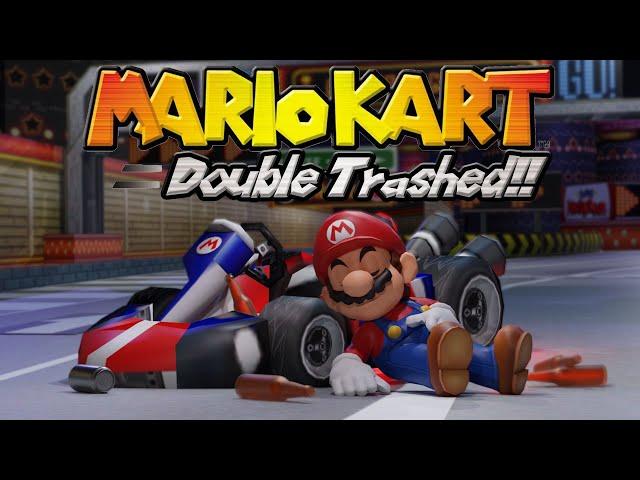 Mario Kart: Double Trashed