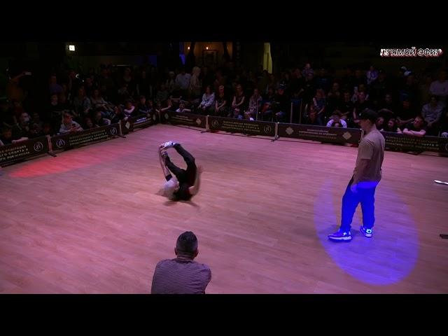 Nord Diamond (Top Nine) vs Zmey | 1/8 BBoys 19+ | Break Rumble Saint-Petersburg 2021