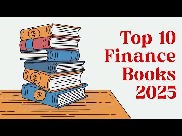 10 Must Read Personal Finance Books That Will Transform Your Money Mindset In 2025