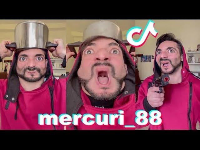 Funniest Tiktok vedios of Manuel Mercuri (part 5)