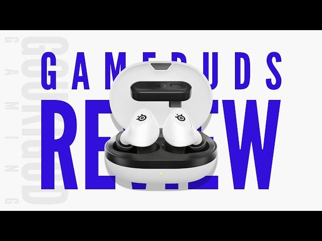 Steelseries Arctis Gamebuds Review | Premium Wireless Gaming Earbuds