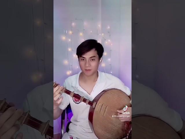 Anh ca sĩ đẹp zai cover bản nhạc đi vào lòng người #domdom #cover #amnhac #nhachaymoingay #music