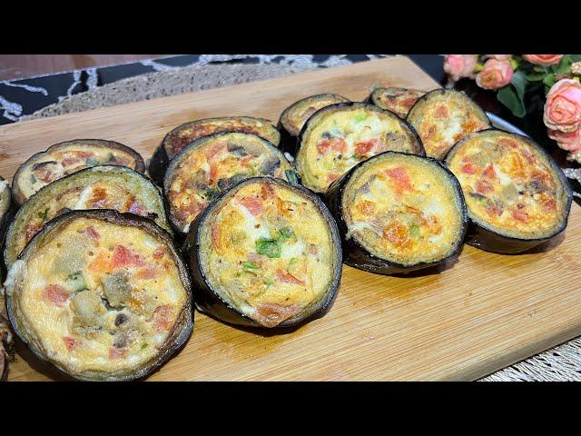 Интересная и вкусная ЗАКУСКА. Быстро и вкусно