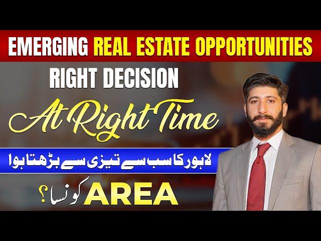 Best Society of Lahore | Emerging Real Estate Opportunities | Dec 2024