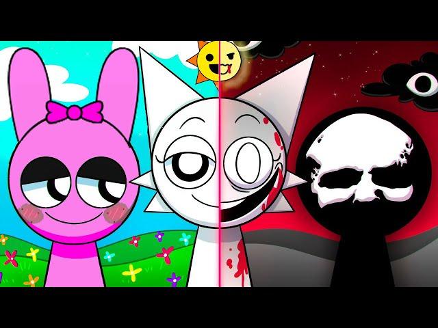 Incredibox Sprunki - Normal Versions Vs Horror Versions | Incredibox Sprunki Animation