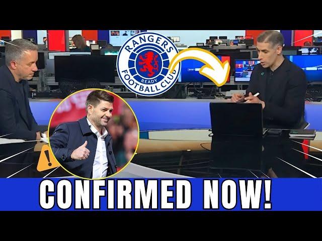NEW MANAGER CAUSES CONTROVERSY! FANS REACT!RANGERS FC