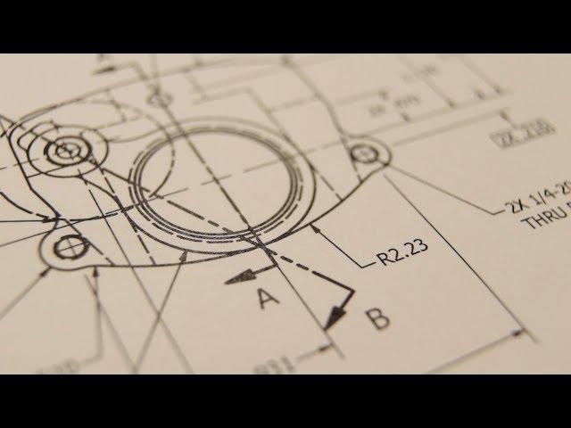 Engineering Drawings: How to Make Prints a Machinist Will Love