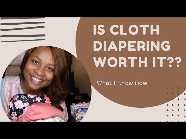 Cloth Diapers For Beginners | 7 Months No Disposables