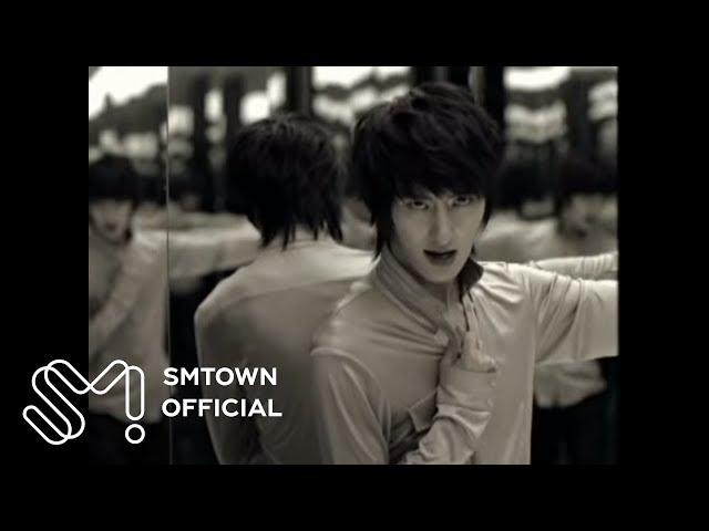 SUPER JUNIOR-M 슈퍼주니어-M 'U' MV