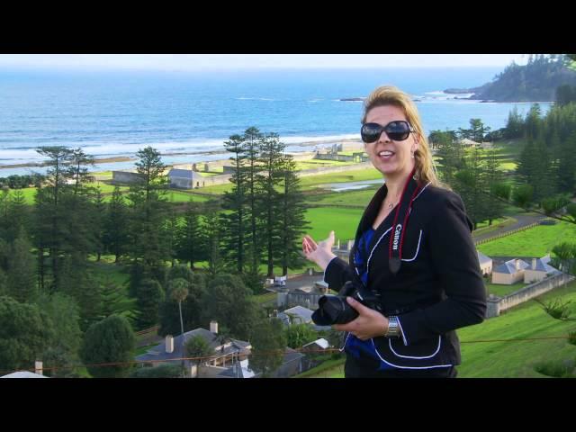 Norfolk Island   Paradise Found