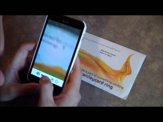 Assistive Technology ~ Applications for the Blind (Part 1)