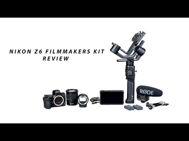 NIKON Z6 FILMMAKERS KIT 2019