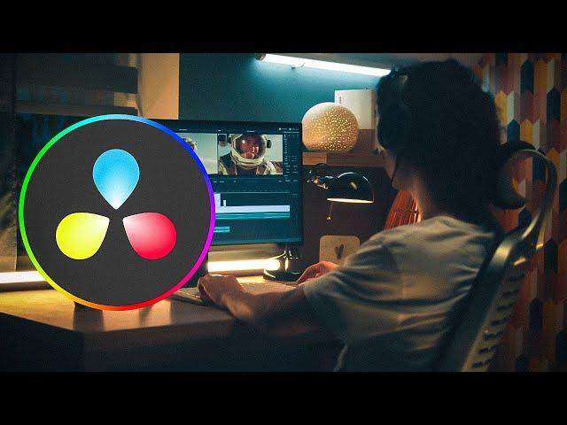 Davinci Resolve : Tutoriel COMPLET pour les débutants