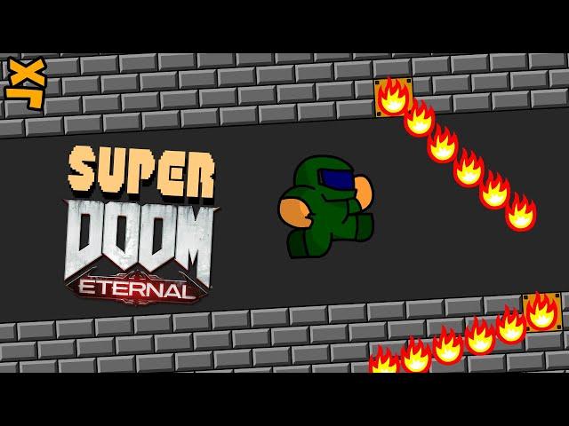  Super ДумГай  DOOM Eternal - приколы в играх 