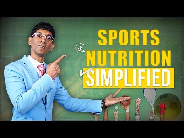 How to Make Your Child a Sports Athlete in 1 Year | The Nutrition Blueprint