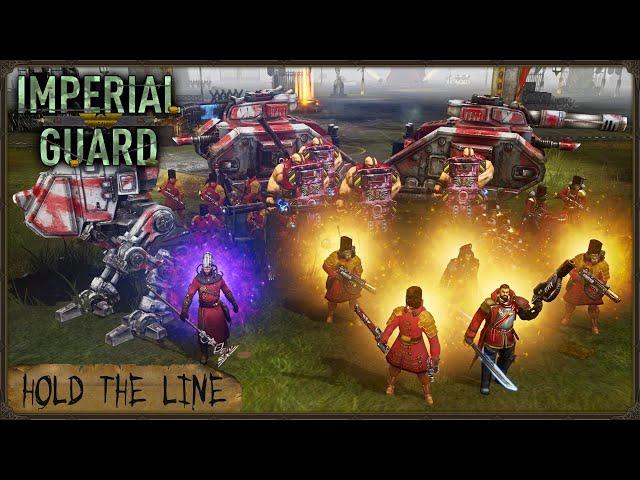 Warhammer 40,000: Dawn of War 2 - 3v3 | Hold The Line #5