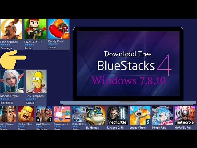 How To Download And Install Bluestacks 4 2020 On Pc 100% Working