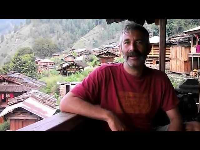 Sandor Katz - Why you must travel to Kalap!