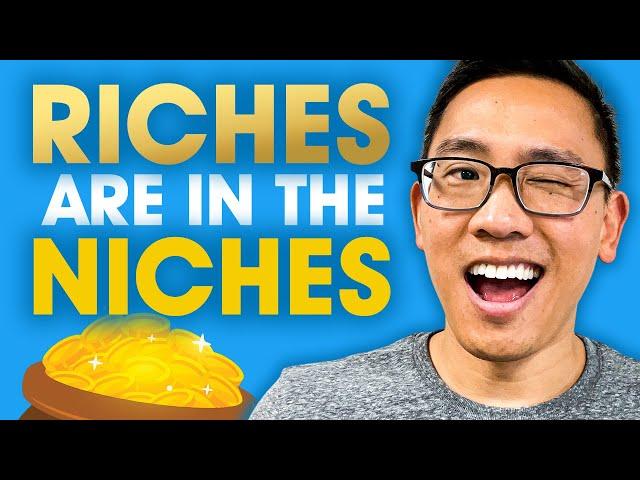 You NEED to Know Why a Niche Market is Good! Founder Explains!