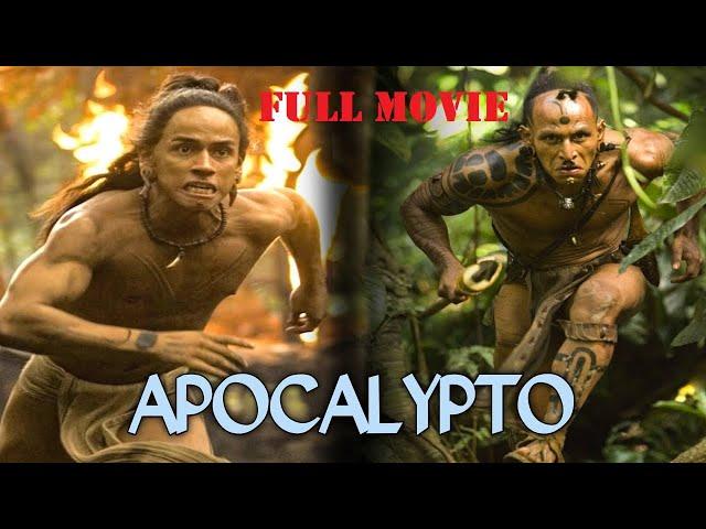 Apocalypto Full Movie Full Action Movie Thriller Movies@MgaPelikula