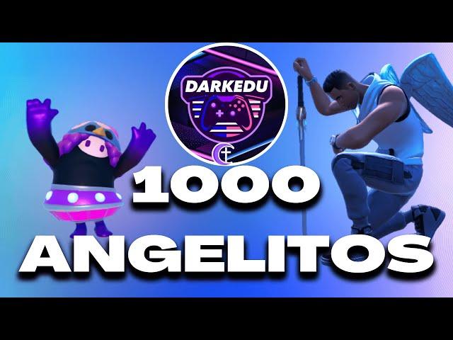 ¡ASÍ LLEGAMOS a   1.000 SUSCRIPTORES!  | DarkEdu